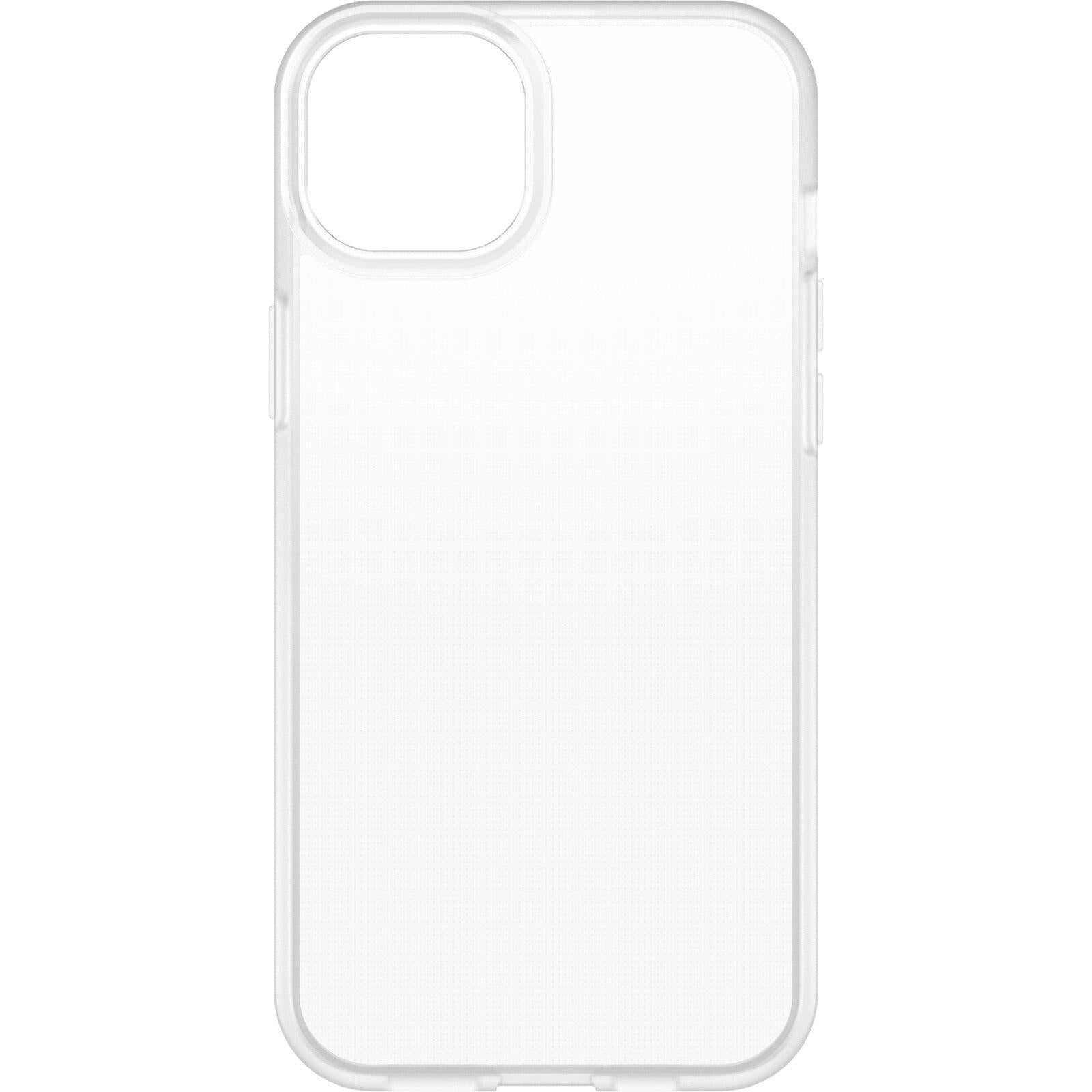 React iPhone 15 Plus/iPhone 14 Plus Clear React iPhone 15 Plus/iPhone 14 Plus Clear